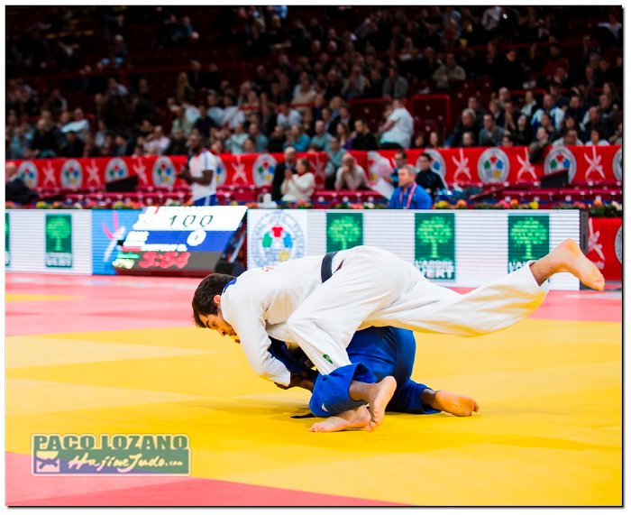 Paris 2014 by P.Lozano cat -66 kg (60)